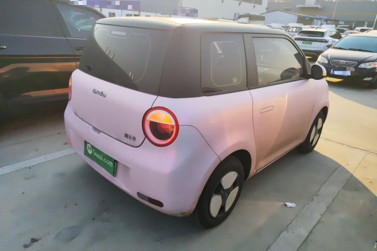 Used CHANGAN NEVO Lumin 2023 205km Xiangqin Version Rear Right 45 Deg