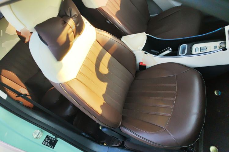 Used CHANGAN NEVO Lumin 2023 205km Xiangqin Version Right Front Seat