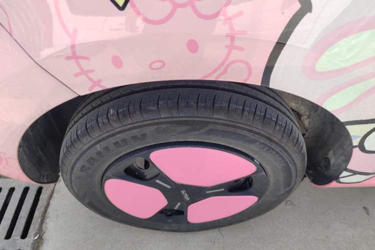 Used CHANGAN NEVO Lumin 2023 205km Xiangqin Version Right Rear Wheel Hub