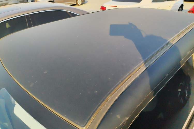 Used CHANGAN NEVO Lumin 2023 205km Xiangqin Version Roof