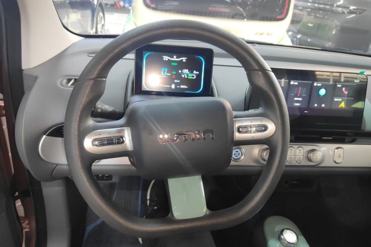 Used CHANGAN NEVO Lumin 2023 301km Honey Dew Edition Steering Wheel