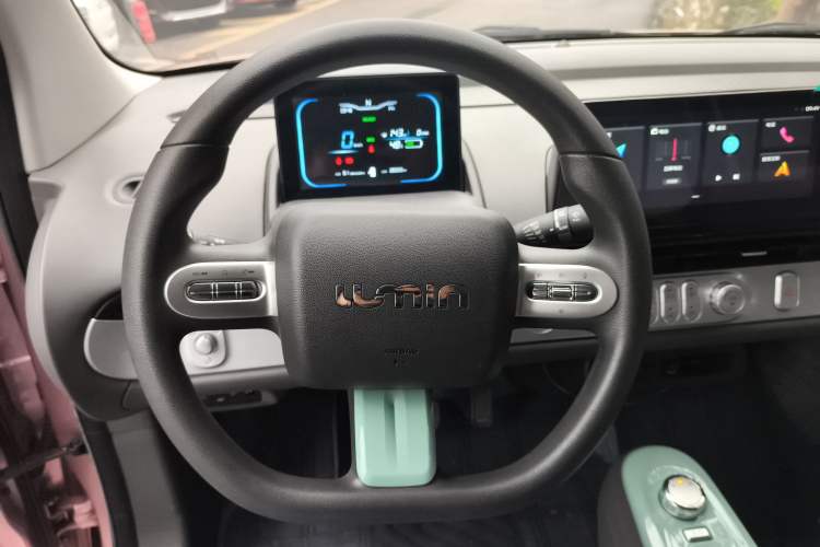 Used CHANGAN NEVO Lumin 2023 301km Honey Dew Edition Steering Wheel