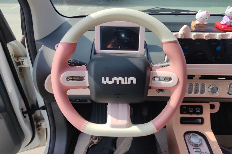 Used CHANGAN NEVO Lumin 2023 205km Xiangqin Version Steering Wheel