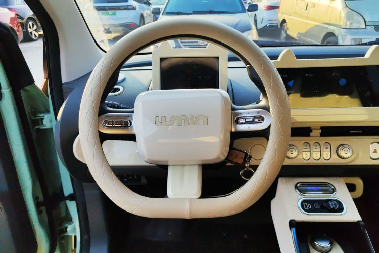 Used CHANGAN NEVO Lumin 2023 205km Xiangqin Version Steering Wheel