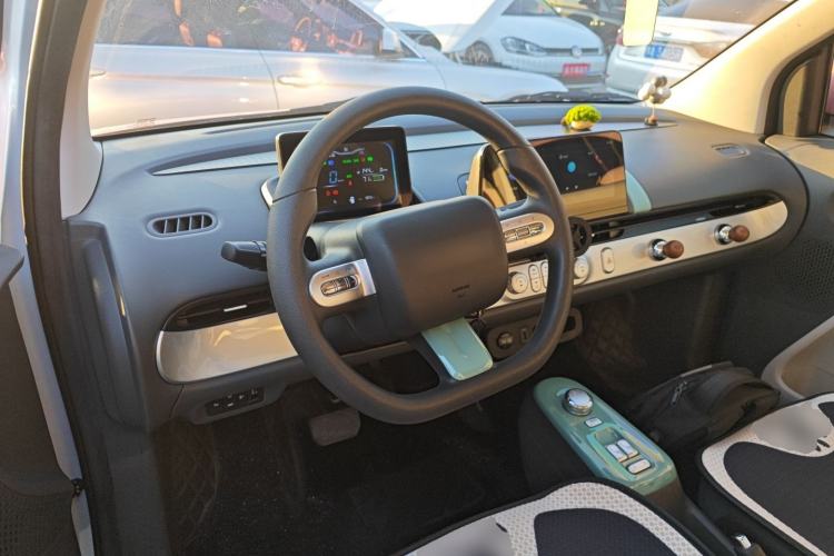Used CHANGAN NEVO Lumin 2023 205km Xiangqin Version Steering Wheel