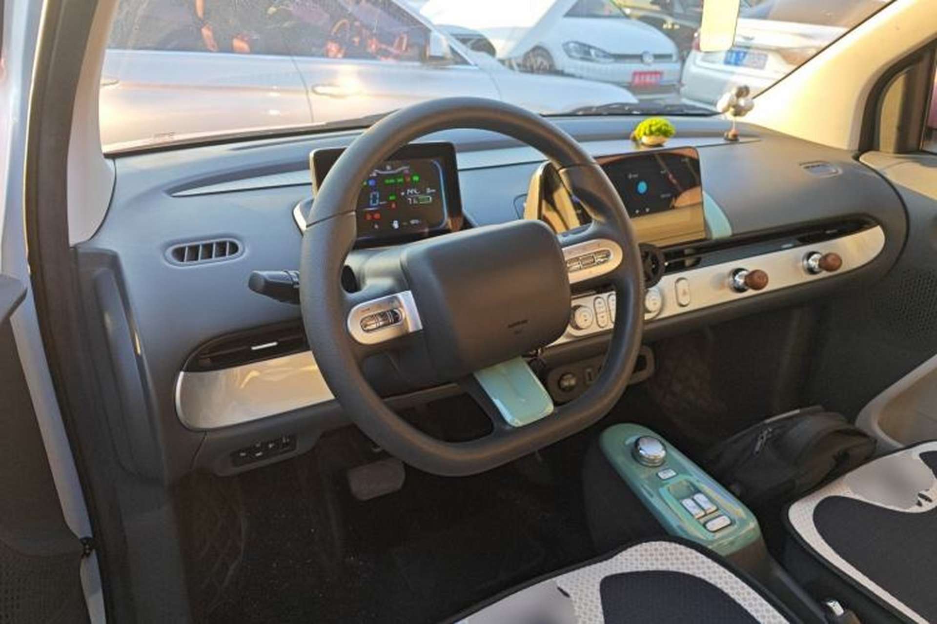 Used CHANGAN NEVO Lumin 2023 205km Xiangqin Version Steering Wheel