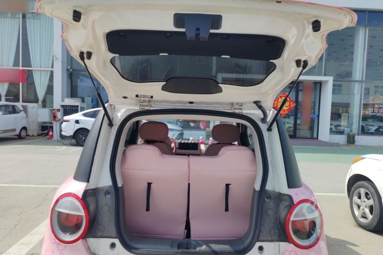 Used CHANGAN NEVO Lumin 2023 205km Xiangqin Version Trunk