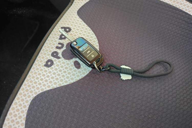 Used CHANGAN NEVO Lumin 2023 205km Xiangqin Version Vehicle Key
