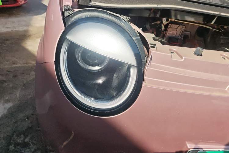 Used CHANGAN NEVO Lumin 2023 205km Xiangqin Version Right Front Headlight