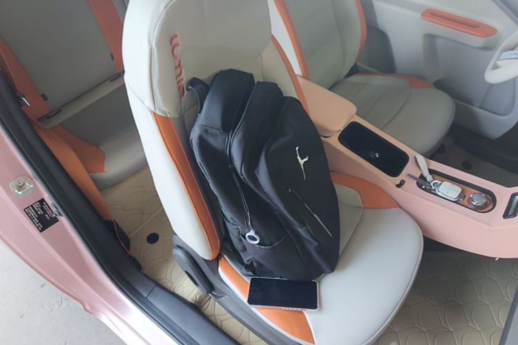 Used CHANGAN NEVO Lumin 2023 205km Xiangqin Version Right Front Seat