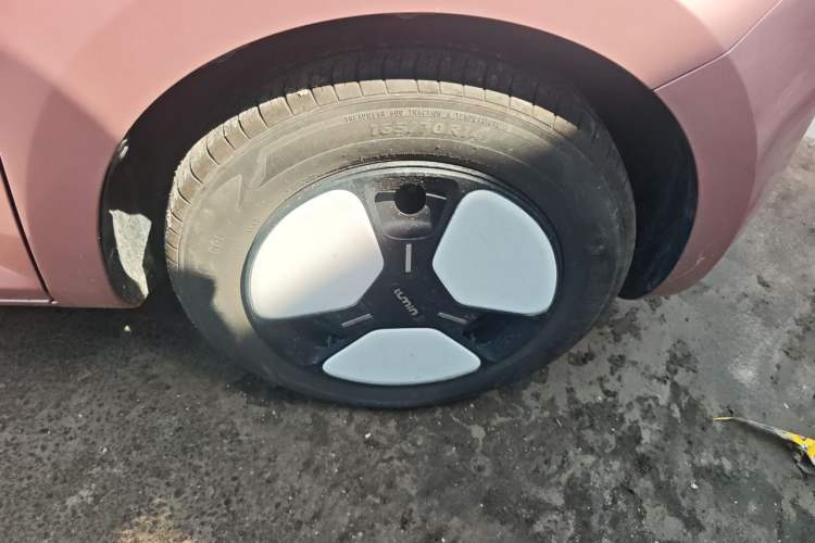 Used CHANGAN NEVO Lumin 2023 205km Xiangqin Version Right Front Wheel Hub