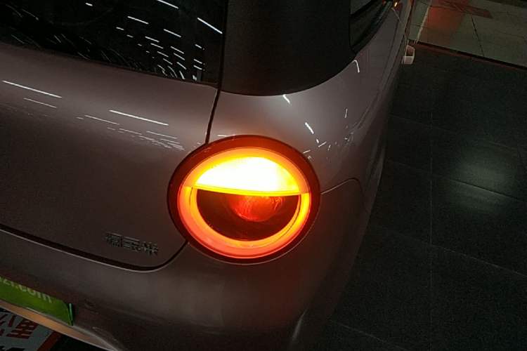 Used CHANGAN NEVO Lumin 2023 205km Xiangqin Version Right Rear Taillight