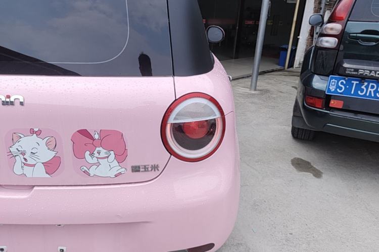 Used CHANGAN NEVO Lumin 2023 301km Honey Dew Edition Right Rear Taillight