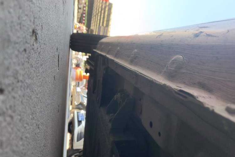 Used CHANGAN NEVO Lumin 2023 205km Xiangqin Version Right Side Sill