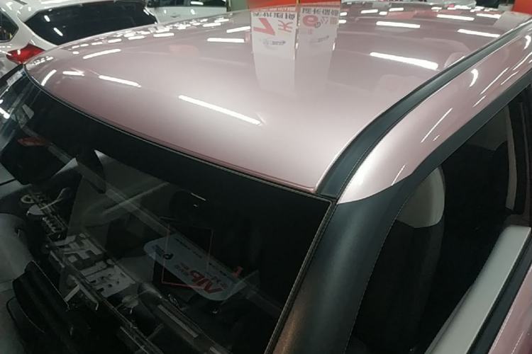 Used CHANGAN NEVO Lumin 2023 205km Xiangqin Version Roof
