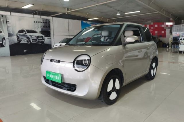 Ojetý CHANGAN NEVO Lumin 2023 205km Xiangqin Version