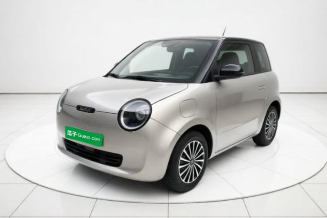 Ojetý CHANGAN NEVO Lumin 2023 301km Honey Dew Edition