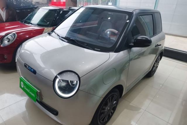 Used CHANGAN NEVO Lumin 2023 205km Xiangqin Version
