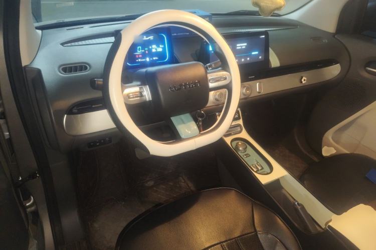 Used CHANGAN NEVO Lumin 2023 205km Xiangqin Version Center Console
