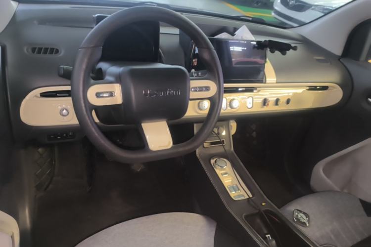 Used CHANGAN NEVO Lumin 2023 205km Xiangqin Version Center Console
