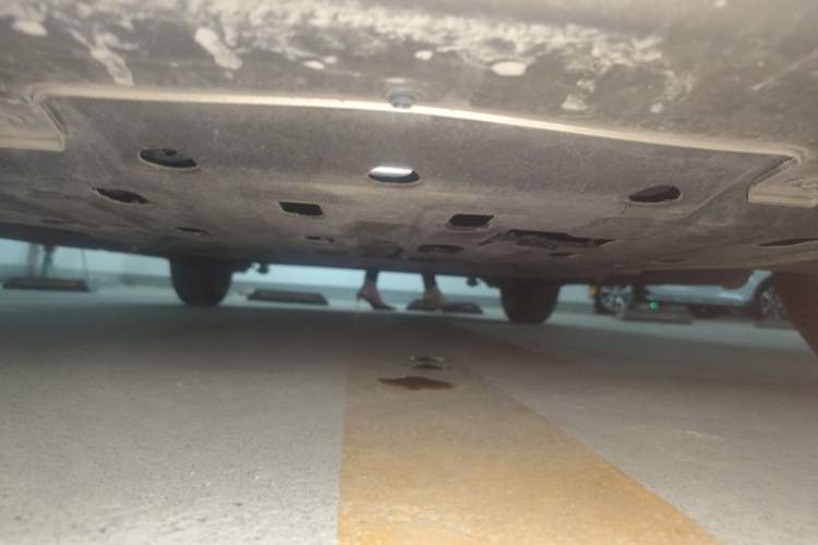 Used CHANGAN NEVO Lumin 2023 205km Xiangqin Version Chassis Front
