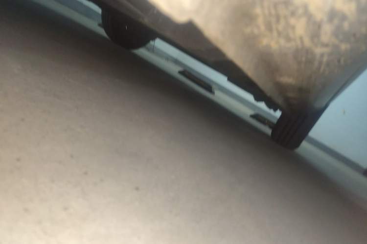 Used CHANGAN NEVO Lumin 2023 205km Xiangqin Version Chassis Front Left