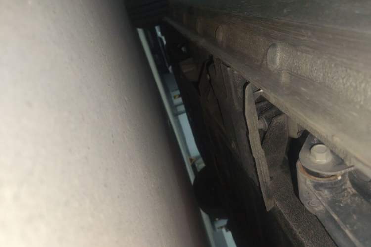 Used CHANGAN NEVO Lumin 2023 205km Xiangqin Version Chassis Rear Left