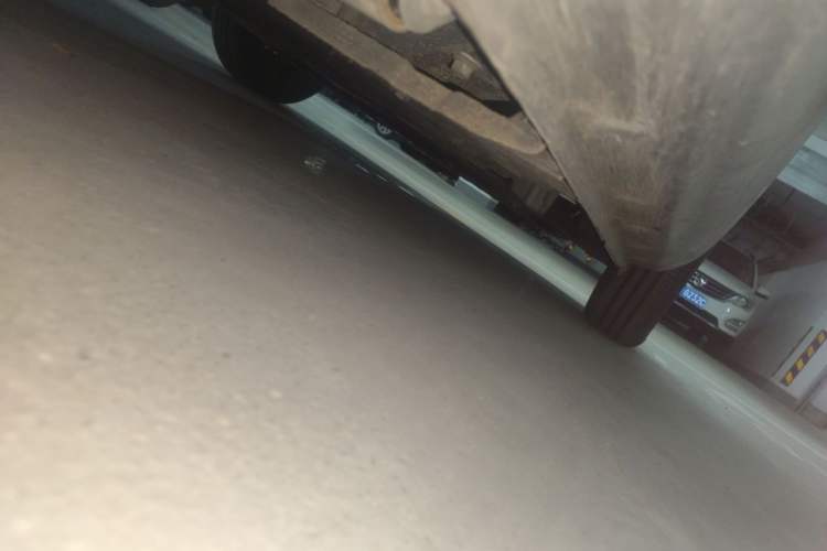 Used CHANGAN NEVO Lumin 2023 205km Xiangqin Version Chassis Rear Right