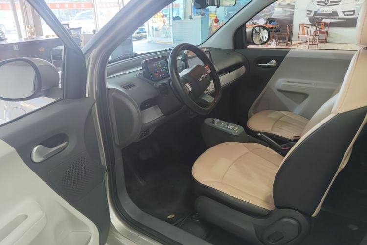 Used CHANGAN NEVO Lumin 2023 205km Xiangqin Version Driver Seat
