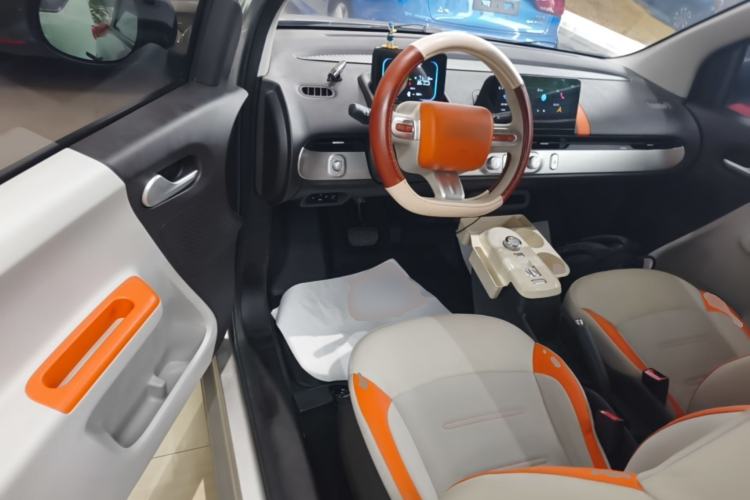 Used CHANGAN NEVO Lumin 2023 205km Xiangqin Version Driver Seat