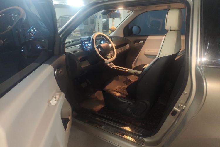 Used CHANGAN NEVO Lumin 2023 205km Xiangqin Version Driver Seat