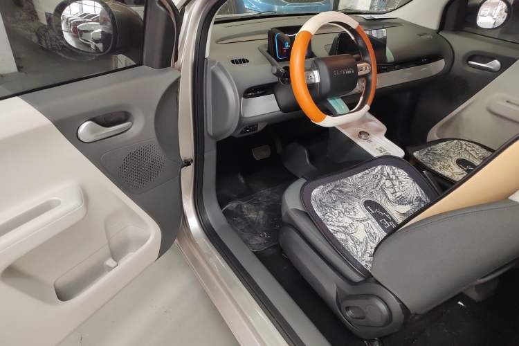 Used CHANGAN NEVO Lumin 2023 205km Xiangqin Version Driver Seat