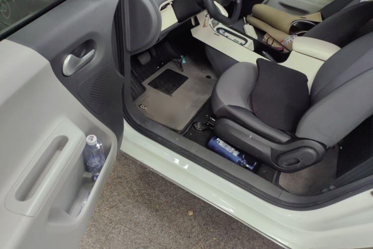 Used CHANGAN NEVO Lumin 2023 301km Honey Dew Edition Driver Seat