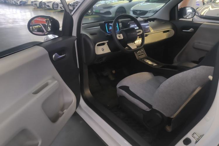 Used CHANGAN NEVO Lumin 2023 205km Xiangqin Version Driver Seat