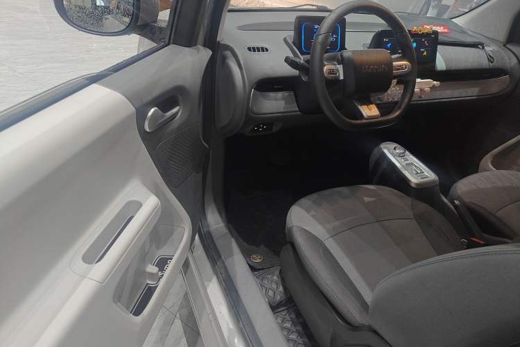 Used CHANGAN NEVO Lumin 2023 205km Xiangqin Version Driver Seat
