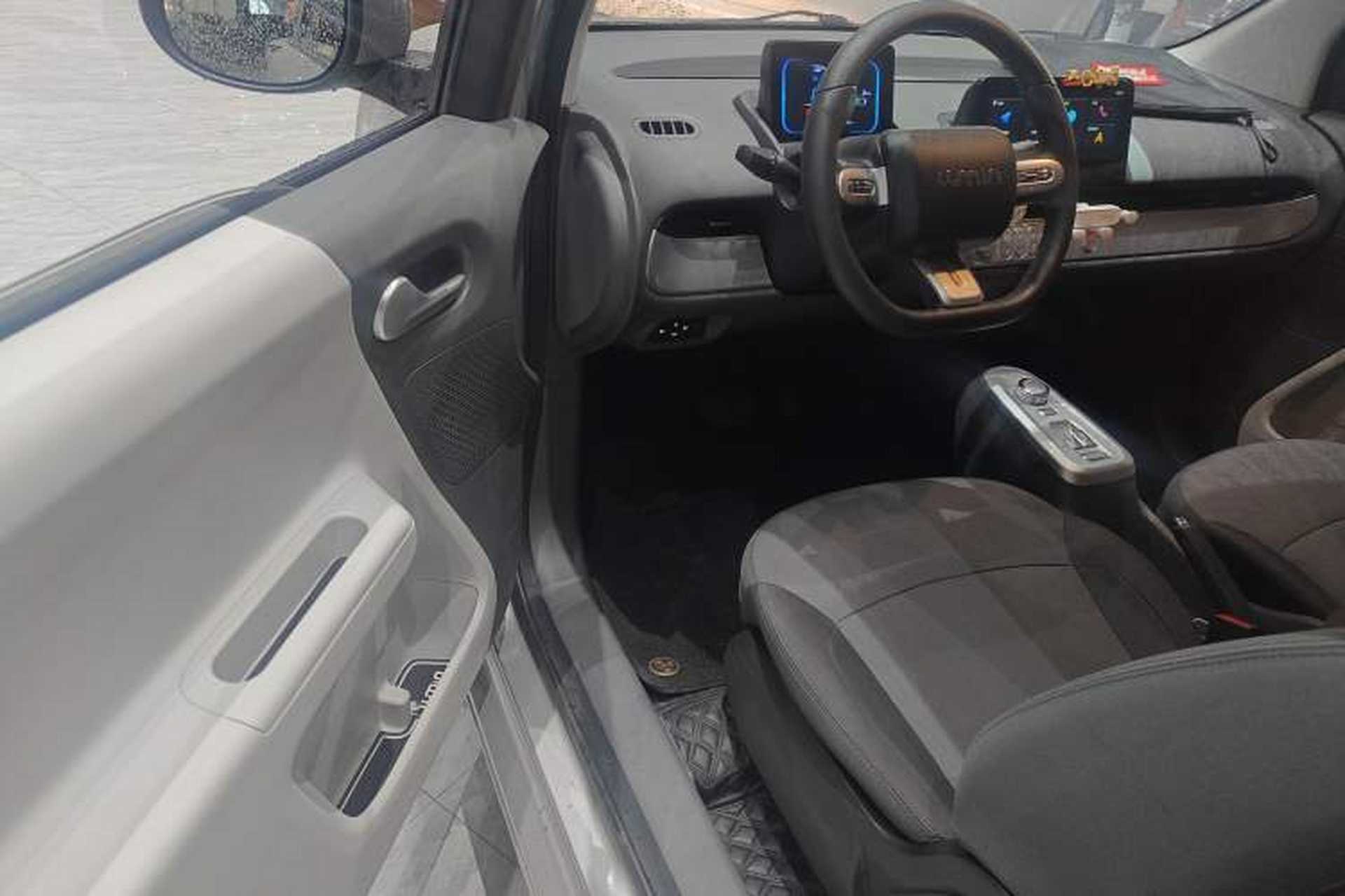 Used CHANGAN NEVO Lumin 2023 205km Xiangqin Version Driver Seat
