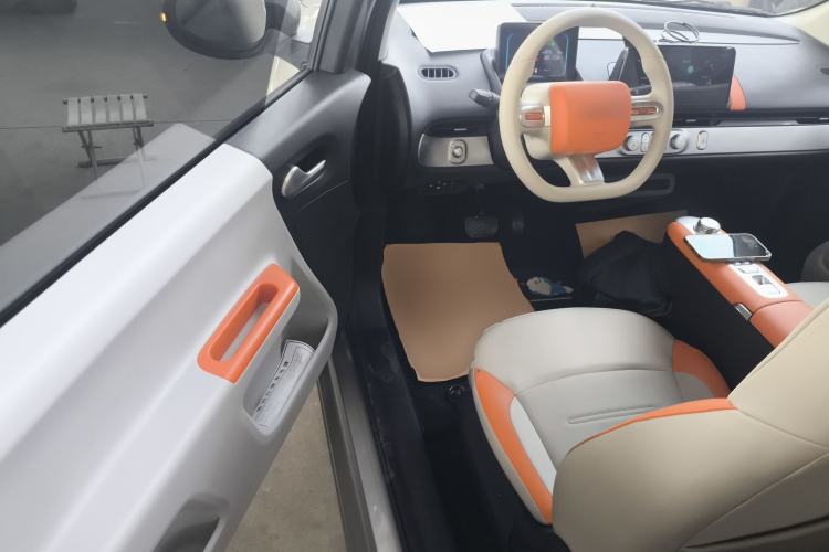 Used CHANGAN NEVO Lumin 2023 205km Xiangqin Version Driver Seat