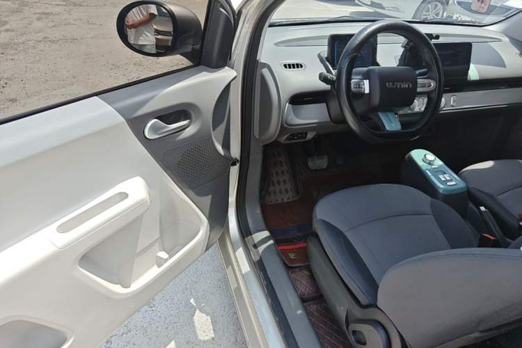 Used CHANGAN NEVO Lumin 2023 205km Xiangqin Version Driver Seat