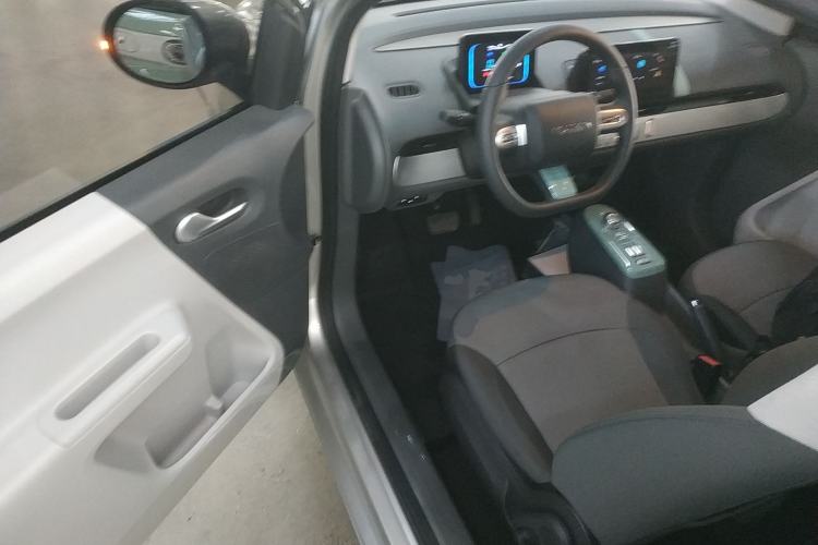 Used CHANGAN NEVO Lumin 2023 301km Honey Dew Edition Driver Seat