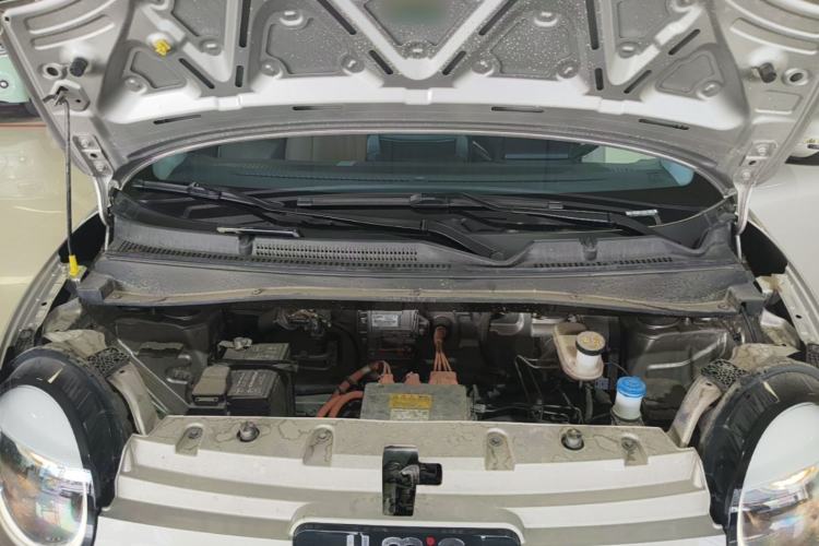 Used CHANGAN NEVO Lumin 2023 205km Xiangqin Version Engine Bay