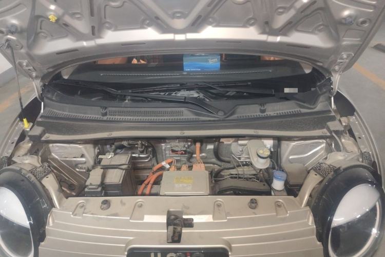 Used CHANGAN NEVO Lumin 2023 205km Xiangqin Version Engine Bay