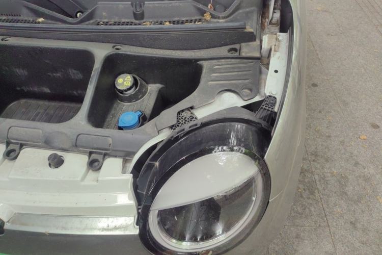 Used CHANGAN NEVO Lumin 2023 301km Honey Dew Edition Engine Bay Left