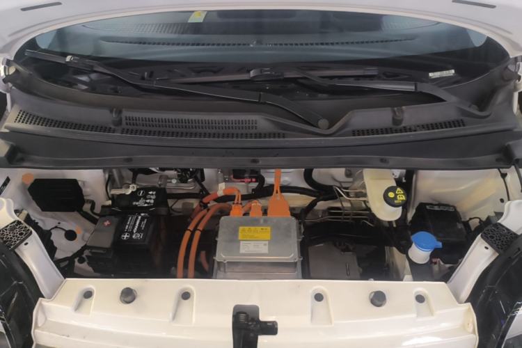 Used CHANGAN NEVO Lumin 2023 205km Xiangqin Version Engine Bay