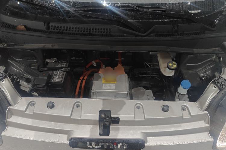 Used CHANGAN NEVO Lumin 2023 205km Xiangqin Version Engine Bay