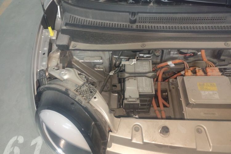 Used CHANGAN NEVO Lumin 2023 205km Xiangqin Version Engine Bay Right