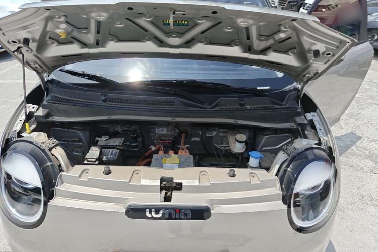 Used CHANGAN NEVO Lumin 2023 205km Xiangqin Version Engine Bay