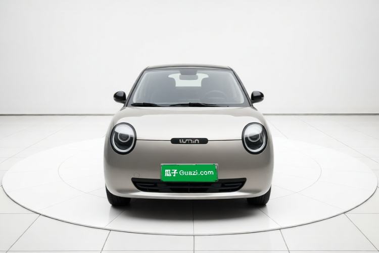 Used CHANGAN NEVO Lumin 2023 301km Honey Dew Edition Exterior 1