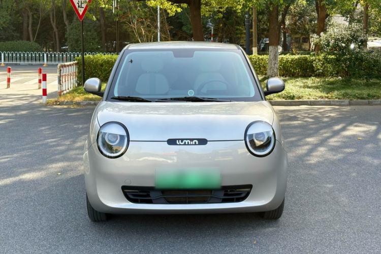 Used CHANGAN NEVO Lumin 2023 301km Honey Dew Edition Exterior 1