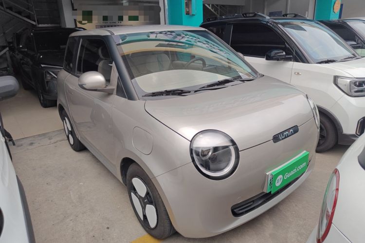 Used CHANGAN NEVO Lumin 2023 205km Xiangqin Version Exterior 1