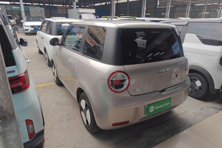 Used CHANGAN NEVO Lumin 2023 205km Xiangqin Version Exterior 2